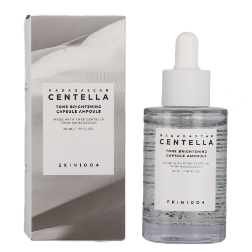 Skin1004 Madagascar Centella Tone Brightening Capsule Ampoule