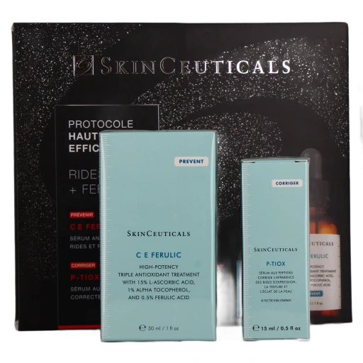SkinCeuticals Coffret Rides et Fermeté
