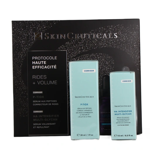 SkinCeuticals Coffret Rides et Volume