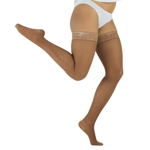 Smartleg Transparent Bas de Contention Classe 2