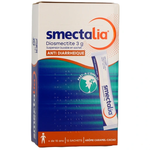Smectalia 3g en sachet