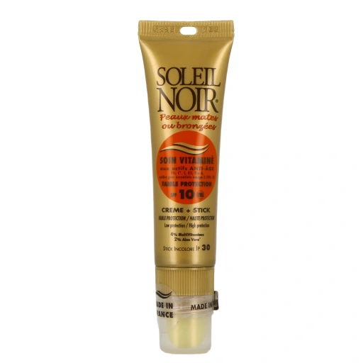 Soleil Noir Soin Vitaminé