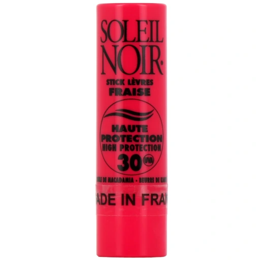 Soleil Noir Stick Lèvres SPF30