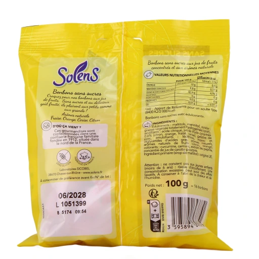 Solens Bonbons