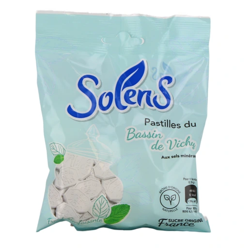 Solens Pastilles Vichy