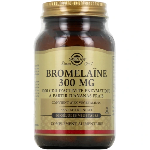 Solgar Bromelaine