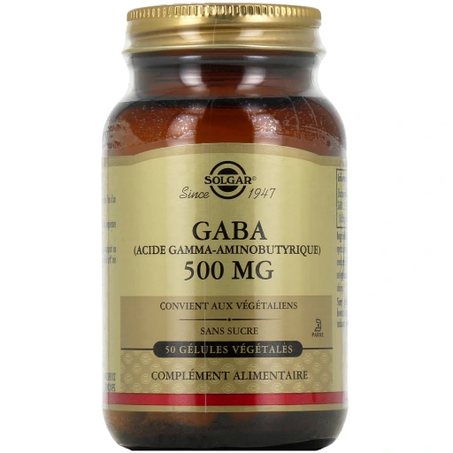 Solgar Gaba