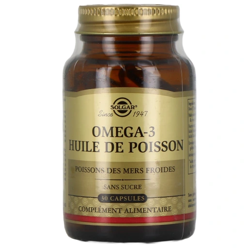 Solgar Omega-3