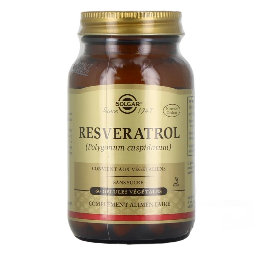 Solgar Resvératrol