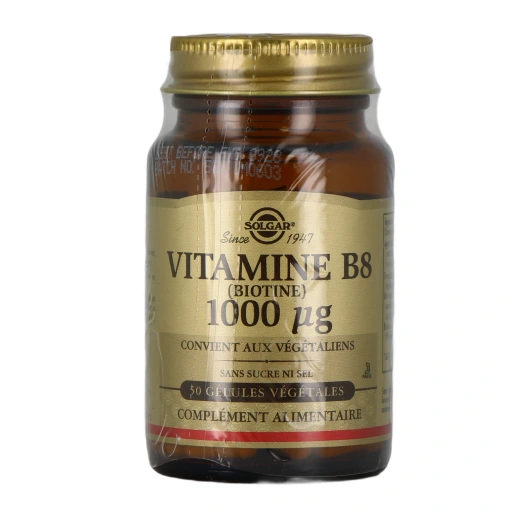 Solgar Vitamine B8
