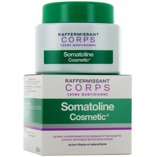 Somatoline Cosmetic Raffermissant Corps Crème Quotidienne