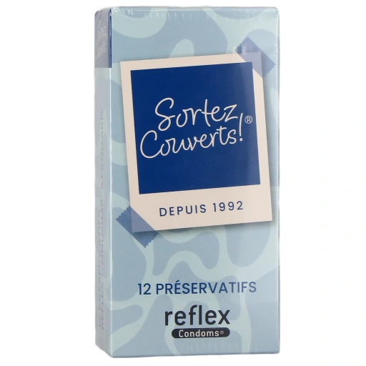 Sortez Couverts Préservatifs