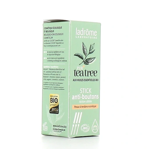Ladrôme Stick Anti-Boutons Bio