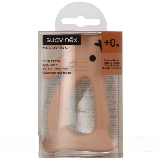 Suavinex Anneau de Dentition Lapin