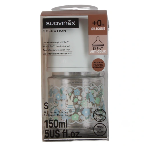 Suavinex Biberon Polyamide