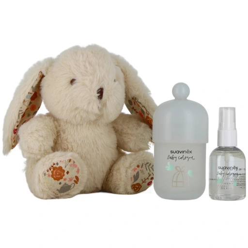 Suavinex Coffret Baby Cologne
