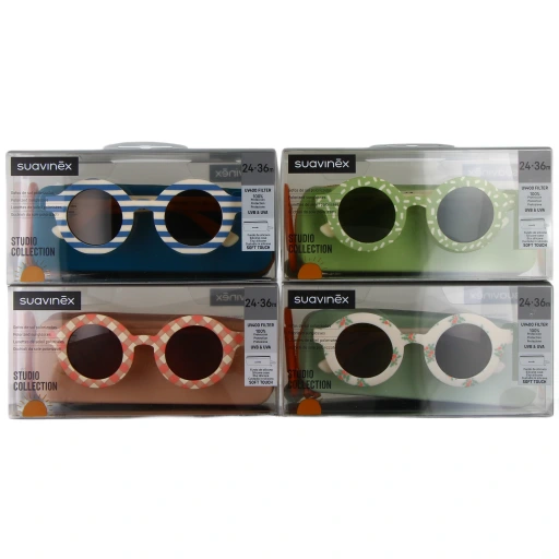 Suavinex Lunettes de Soleil