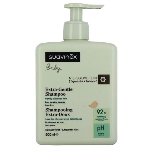 Suavinex Shampooing Extra-Doux