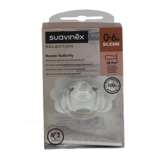 Suavinex Sucette 0-6 mois