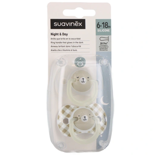 Suavinex Sucette 6-18 mois