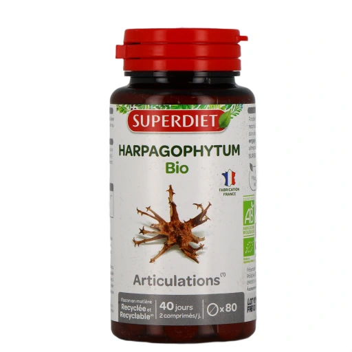Super Diet Harpagophytum Bio