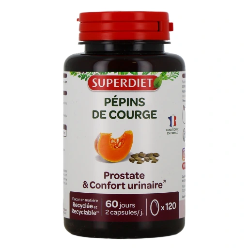 Super Diet Pépins de Courge