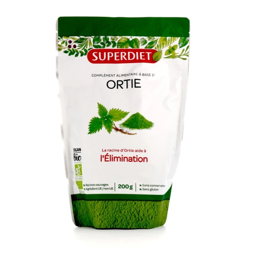 Super Diet Ortie Bio