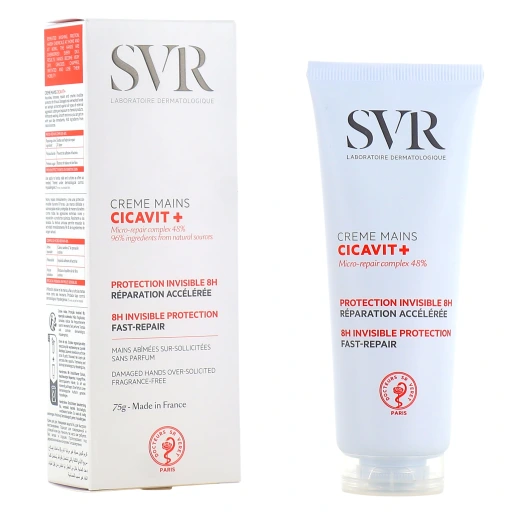 SVR Cicavit+ Crème mains