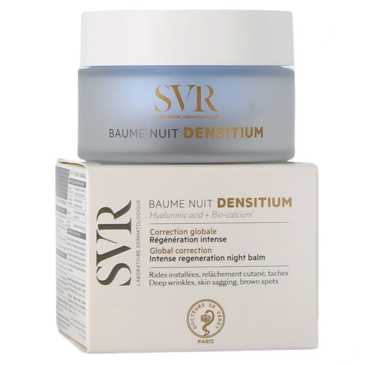 SVR Densitium Baume Nuit Réparation Globale