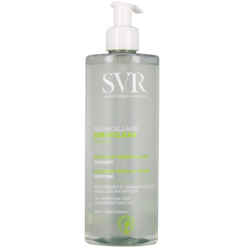 SVR Sebiaclear Eau micellaire