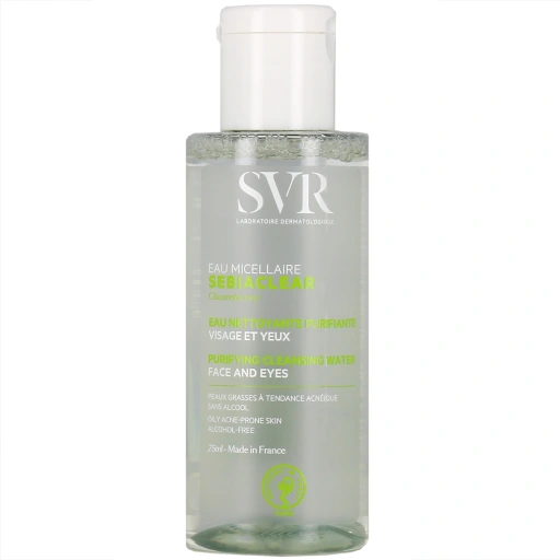 SVR Sebiaclear Eau micellaire