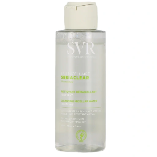 SVR Sebiaclear Eau micellaire
