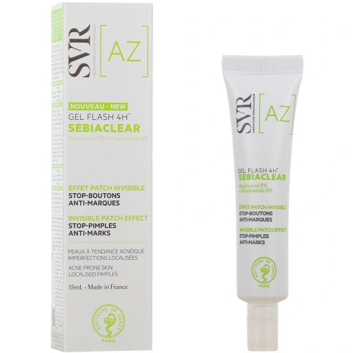 SVR Sebiaclear Gel Flash