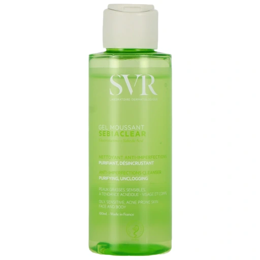 SVR Sebiaclear Gel moussant