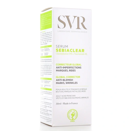SVR Sebiaclear Sérum