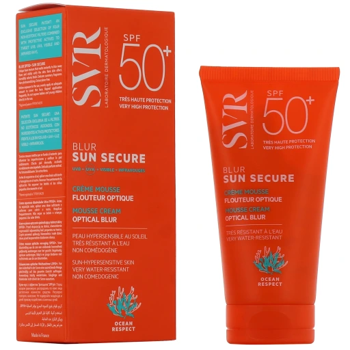 SVR Sun Secure Blur Crème SPF50+