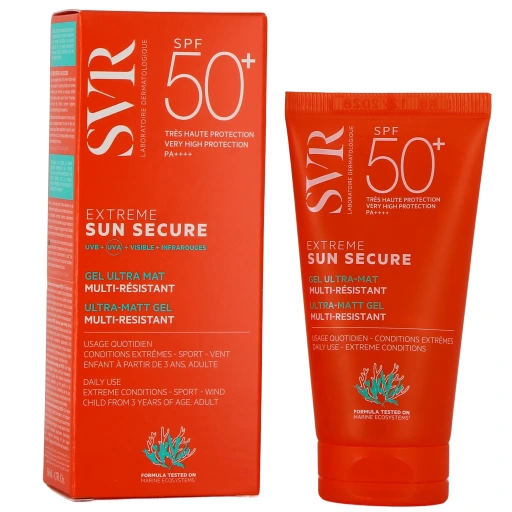 SVR Sun Secure Extrême Gel Ultra-Mat SPF 50+
