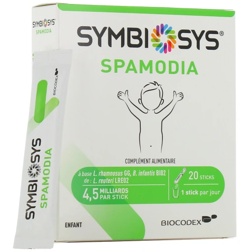 Symbiosys Spamodia