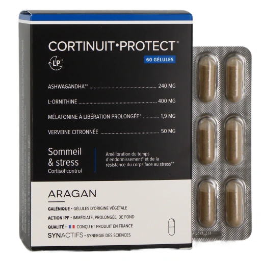 Synactifs CortiNuit Protect