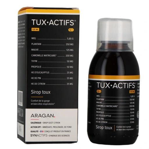 Synactifs Tux Actifs