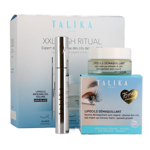 Talika Coffret XXL Lash Ritual