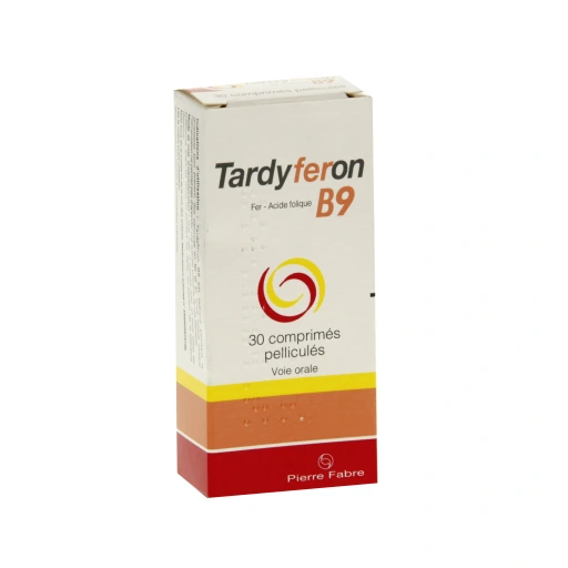 Tardyferon B9