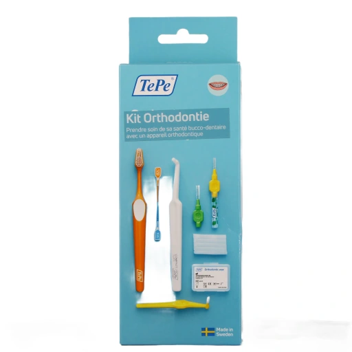TePe Kit Orthodontie