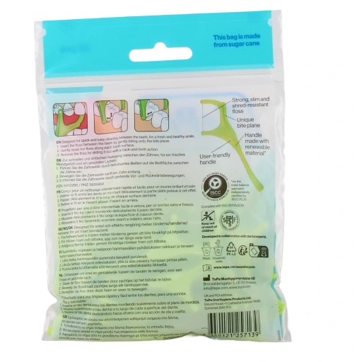 TePe Mini Flosser Porte-Fil Dentaire