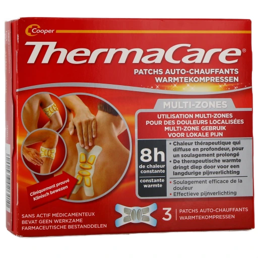 Thermacare Multi-Zones