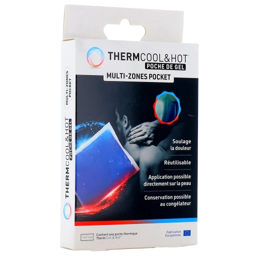 ThermCool & Hot Poche de Gel