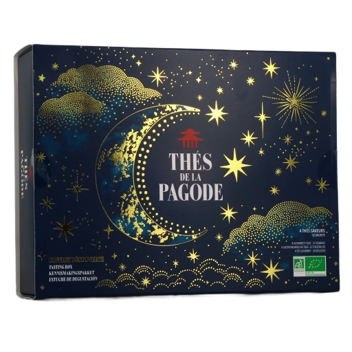 Thés de la Pagode Coffret Découverte