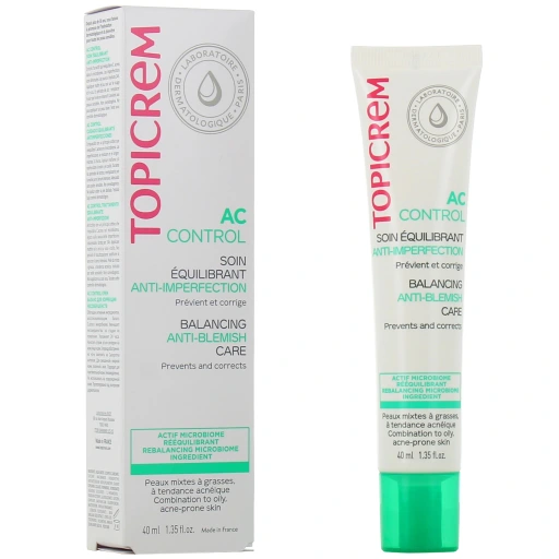 Topicrem AC Control Soin Equilibrant Anti-Imperfection