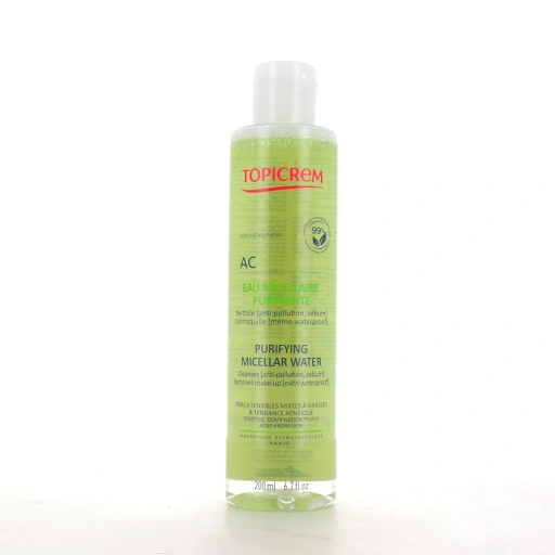 Topicrem AC Eau Micellaire Purifiante