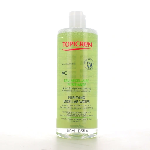 Topicrem AC Eau Micellaire Purifiante